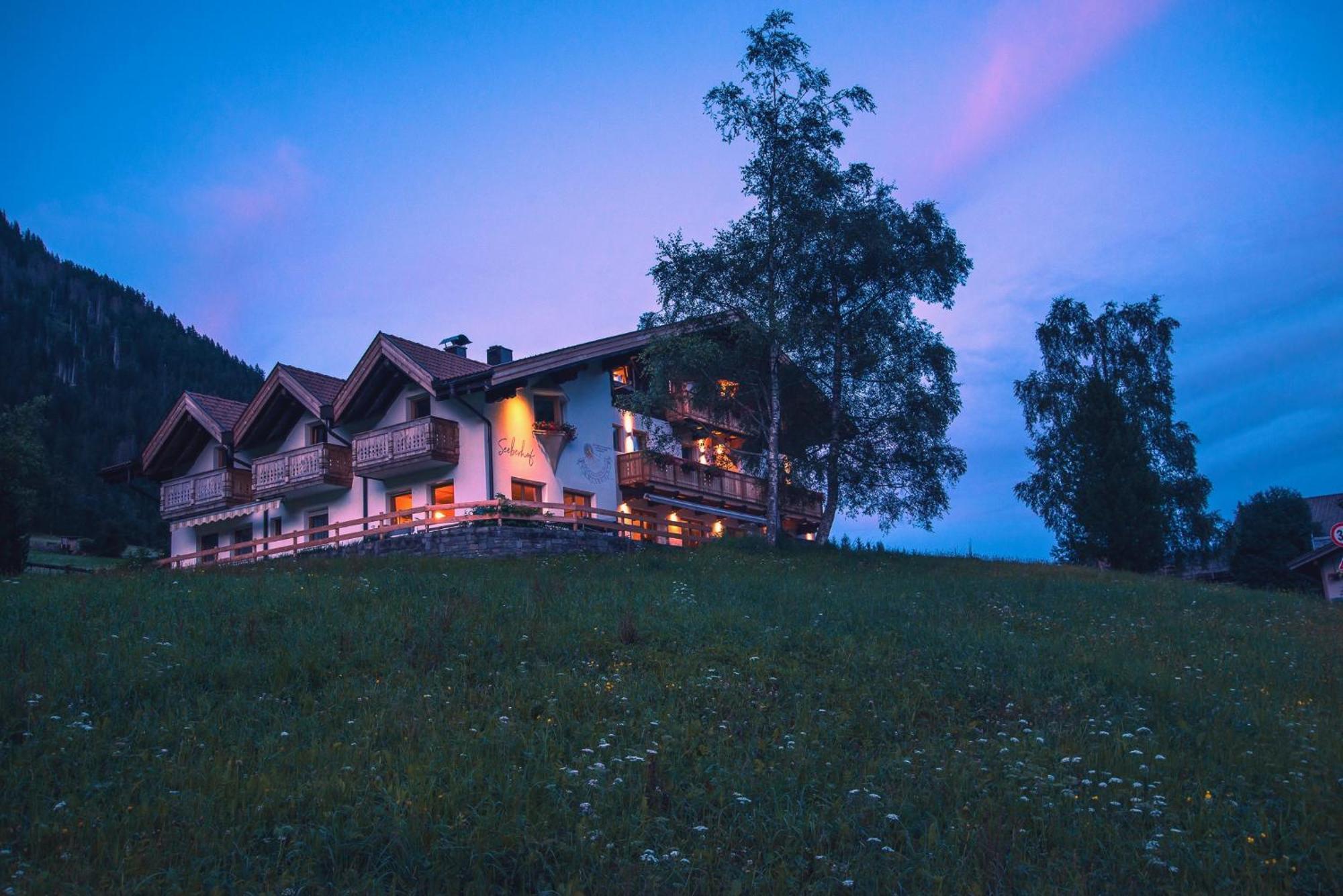Seeberhof Racines Exterior photo