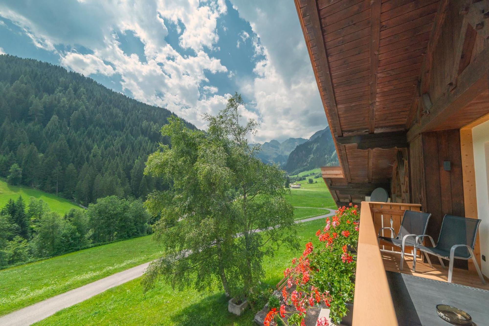 Seeberhof Racines Exterior photo